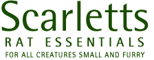 Scarletts Rat Essentials Scarletts Rat Essentials